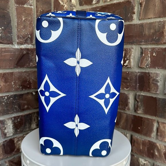 SOLD Louis Vuitton Monogram Escale Speedy Bandouliere 30 - Picture 6 of 12